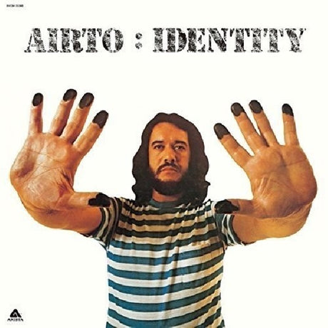 Airto Moreira - Identity (CD) - Velvet Music