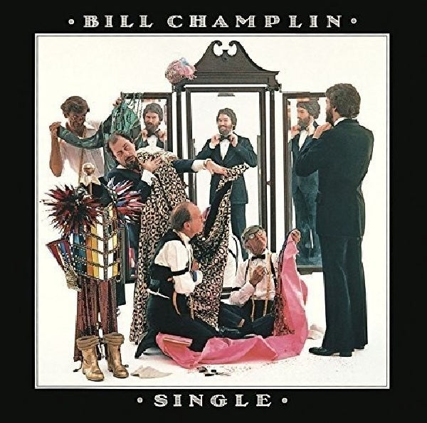Bill Champlin - Single (CD) - Velvet Music