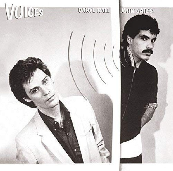 Hall & Oates - Voices (CD) - Velvet Music