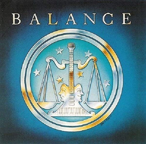 Balance - Balance (CD) - Velvet Music