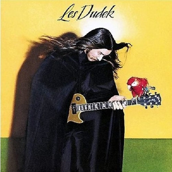 Les Dudek - Les dudek (CD) - Velvet Music