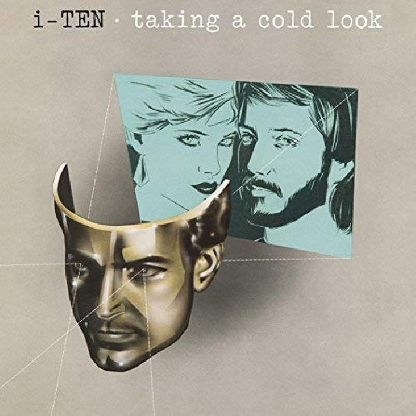 I-ten - Taking a cold look (CD) - Velvet Music