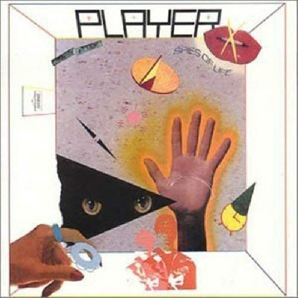 Player - Spies of life (CD) - Velvet Music