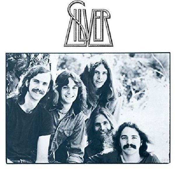 Silver - Silver (CD) - Velvet Music