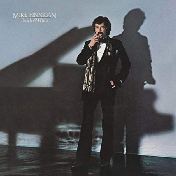 Mike Finnigan - Black & white (CD) - Velvet Music