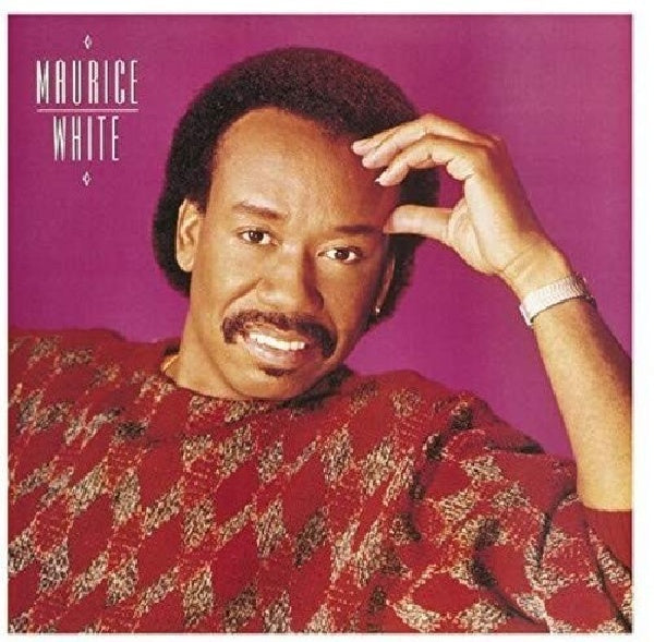 Maurice White - Maurice white (CD) - Velvet Music