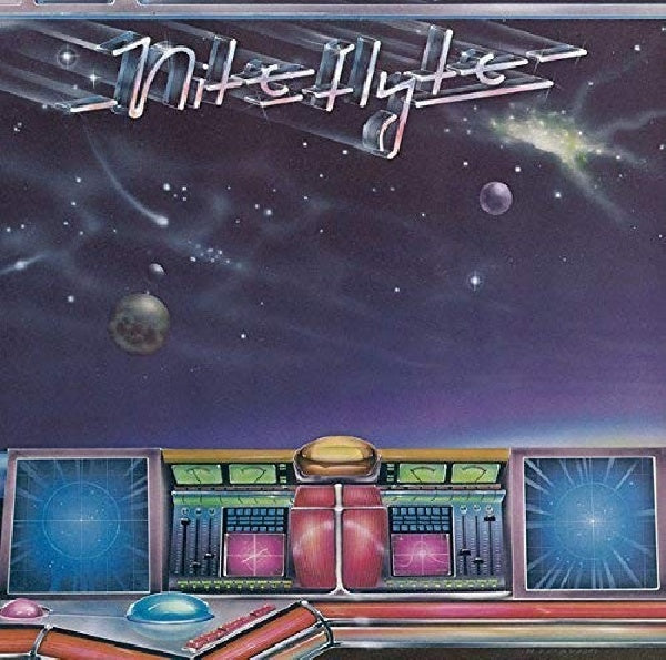Niteflyte - Niteflyte (CD) - Velvet Music