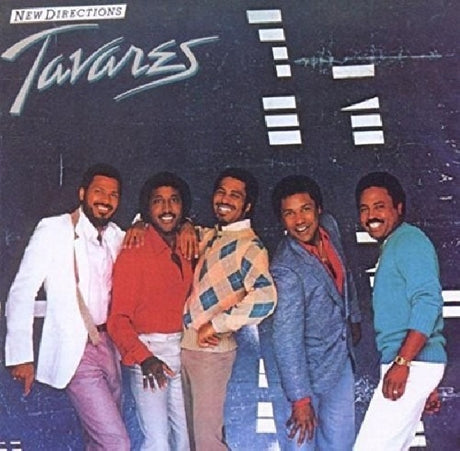 Tavares - New directions (CD) - Velvet Music
