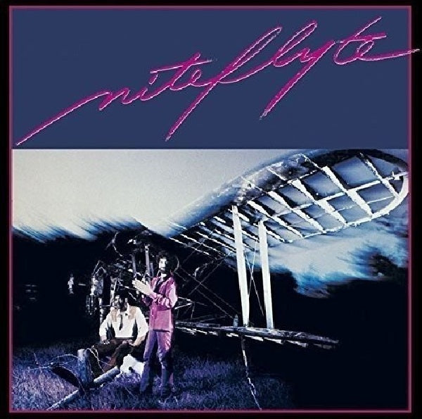 Niteflyte - Niteflyte 2 (CD) - Velvet Music