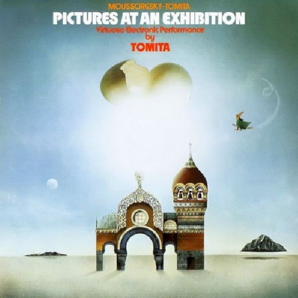 Isao Tomita - Pictures at an exhibition (CD) - Velvet Music