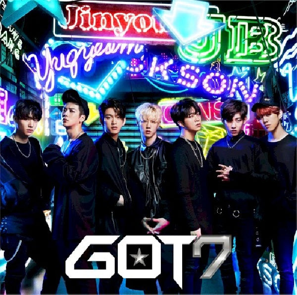 Got7 - Hey yah (CD) - Velvet Music
