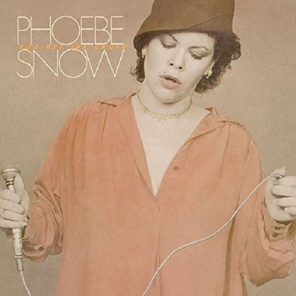 Phoebe Snow - Against the grain (CD) - Velvet Music