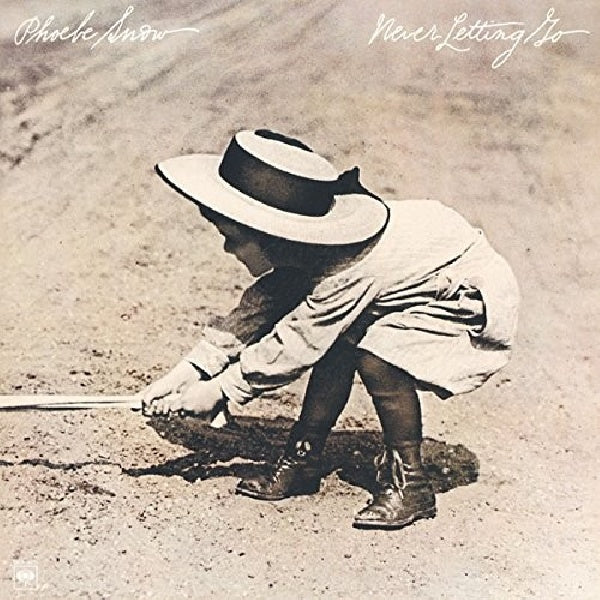 Phoebe Snow - Never letting go (CD) - Velvet Music