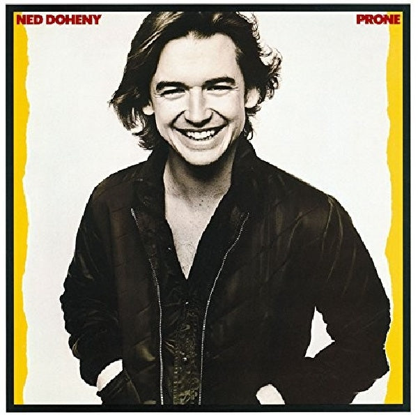 Ned Doheny - Prone (CD) - Velvet Music