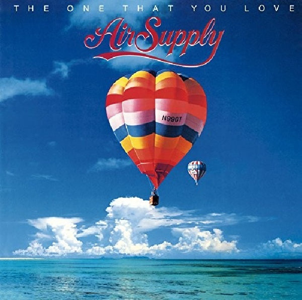 Air Supply - One that you love (CD) - Velvet Music