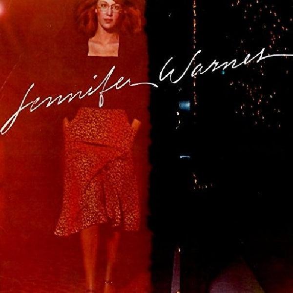 Jennifer Warnes - Jennifer warnes (CD) - Velvet Music