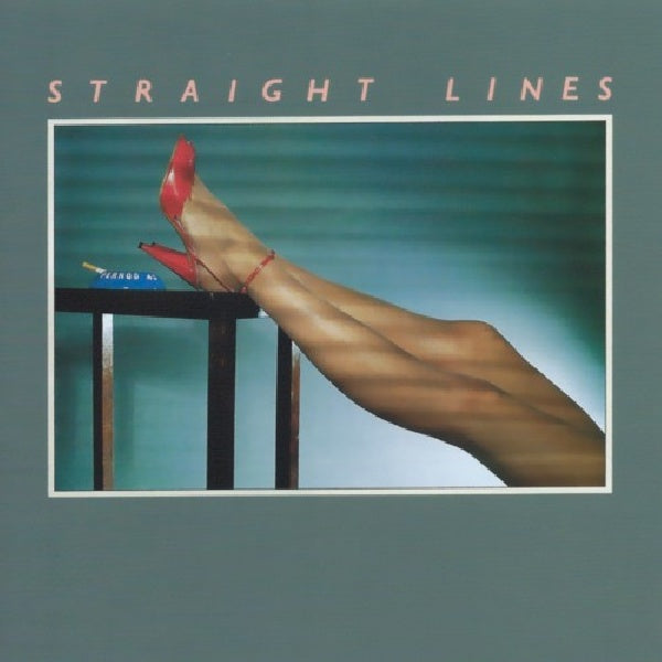 Straight Lines - Straight lines (CD) - Velvet Music