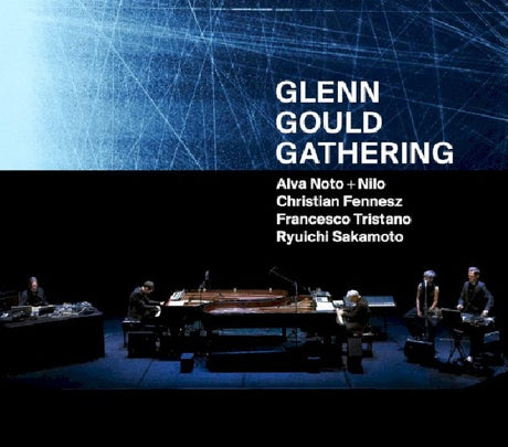 Ryuichi Sakamoto - Glenn gould gathering (CD) - Velvet Music