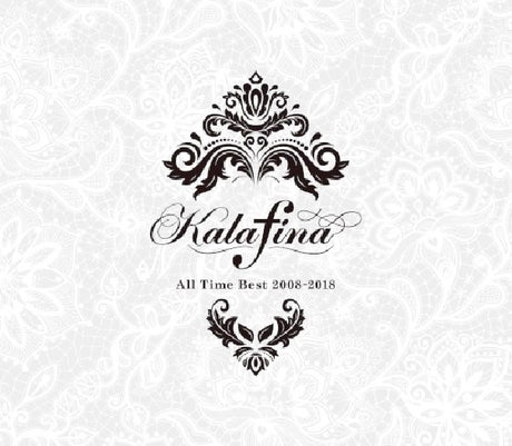 Kalafina - All time best 2008-2018 (CD)
