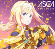 OST (Original SoundTrack) - Sword art online: alicization / asca - resister (CD) - Velvet Music