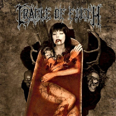 Cradle Of Filth - Cruelty & the beast (CD) - Velvet Music