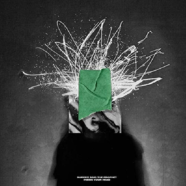 Survive Said The Prophet - Inside your head (CD) - Velvet Music