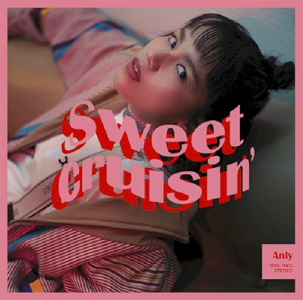 Anly - Sweet cruisin' (CD) - Velvet Music