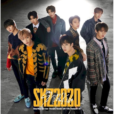 Stray Kids - Skz2020 (CD) - Velvet Music