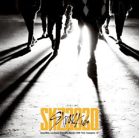 Stray Kids - Skz2020 (CD) - Velvet Music