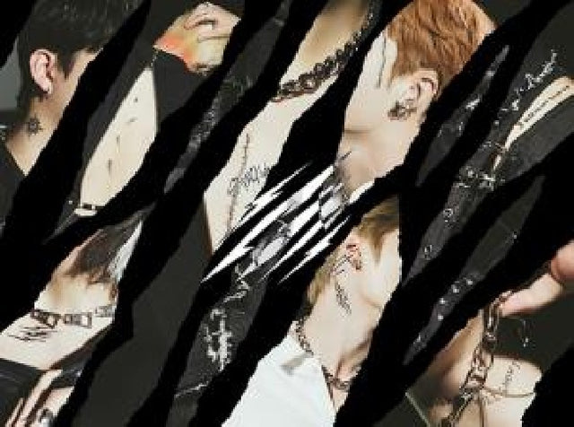 Stray Kids - Scars/sorikun (CD) - Velvet Music