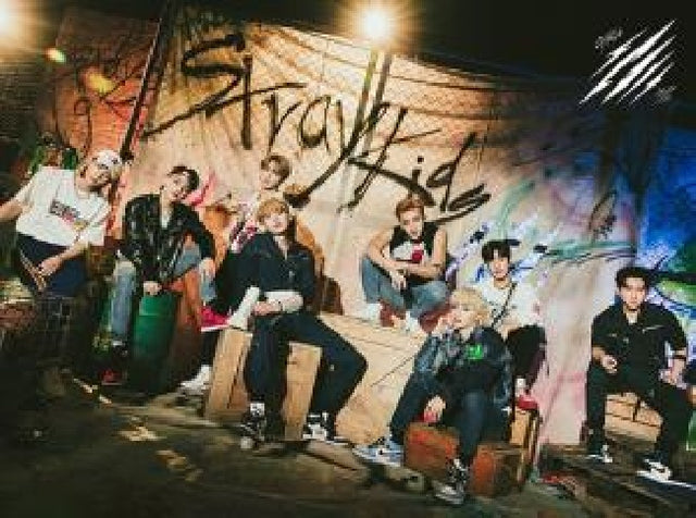 Stray Kids - Scars/sorikun (CD) - Velvet Music