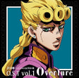 OST (Original SoundTrack) - Jojo's bizarre adventure (CD) - Velvet Music