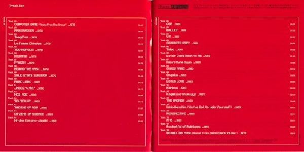 Yellow Magic Orchestra - U.c.y.m.o. -sacd- (CD) - Velvet Music