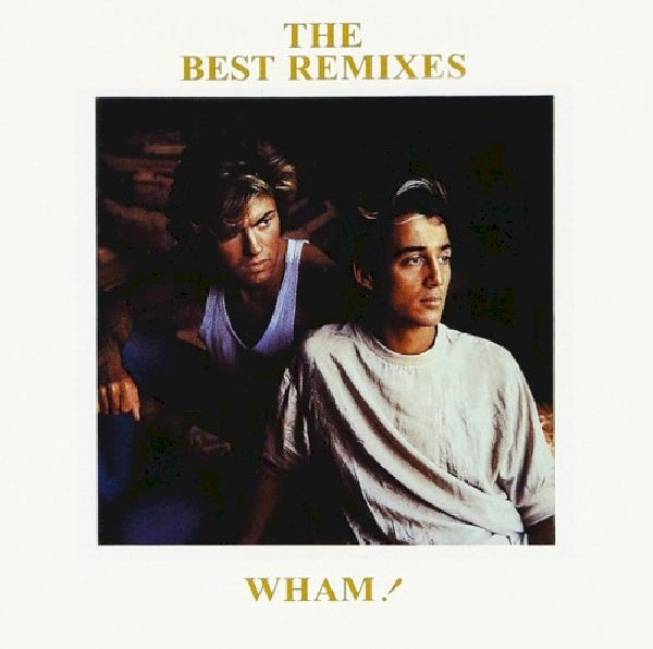 Wham - Best remixes (CD) - Velvet Music
