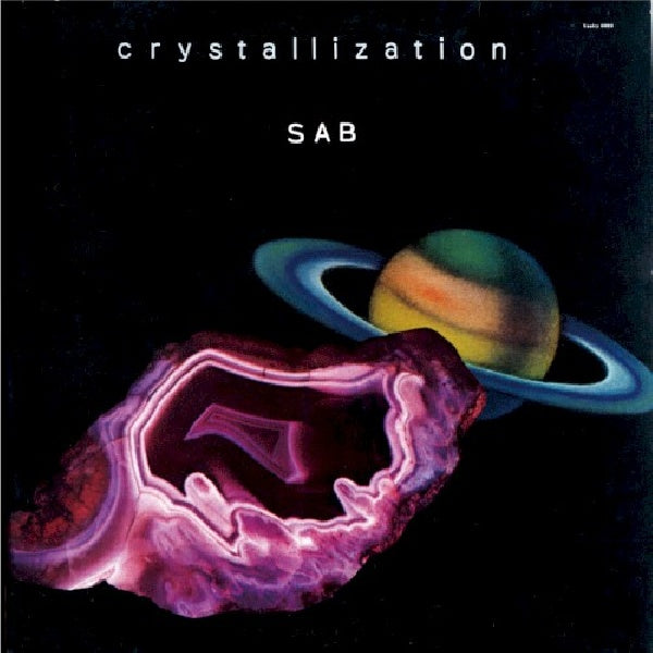 Sab - Crystallization (CD) - Velvet Music