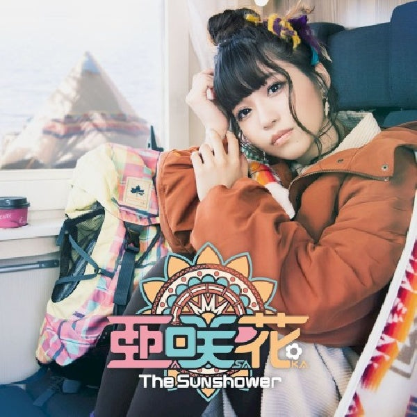 Asaka - Sunshower (CD) - Velvet Music