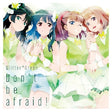 Glitter Green - Don't be afraid! (CD) - Velvet Music