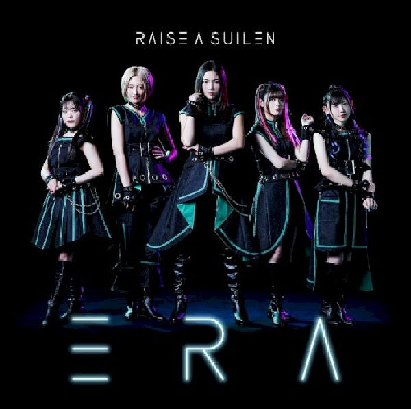Raise A Suilen - Era (CD)