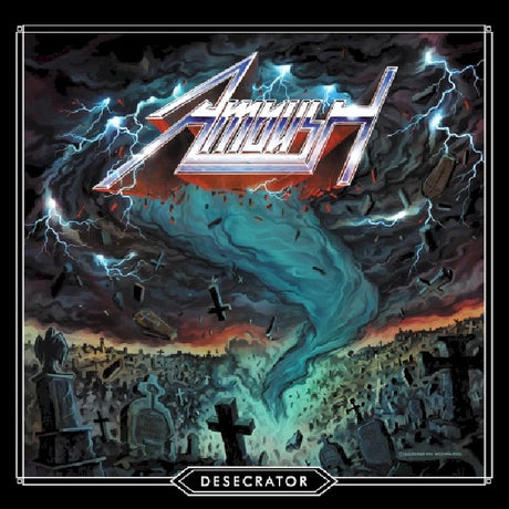 Ambush - Desecrator (CD) - Velvet Music