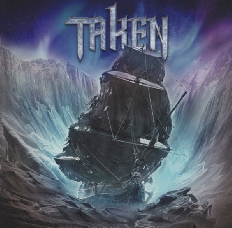 Taken - Taken (CD) - Velvet Music