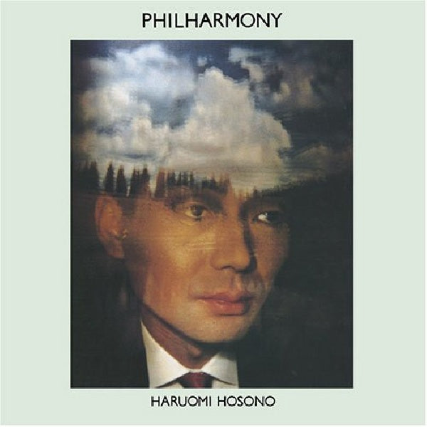 Haruomi Hosono - Philharmony + 1 =remaster (CD) - Velvet Music