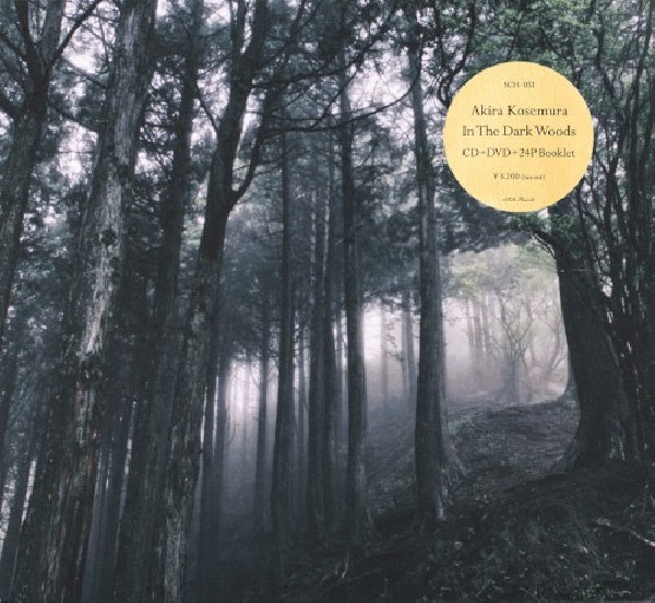 Akira Kosemura - In the dark woods (CD) - Velvet Music