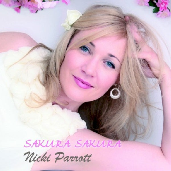 Nicki Parrott - Sakura sakura (CD) - Velvet Music