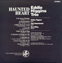 Eddie Higgins - Haunted heart (CD) - Velvet Music