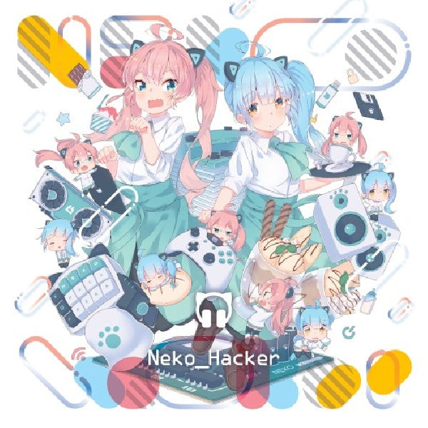Neko Hacker - Neko hacker (CD)