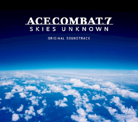 V/A (Various Artists) - Ace combat 7: skies unknown (CD) - Velvet Music