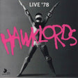 Hawklords - Live '78 (CD) - Velvet Music