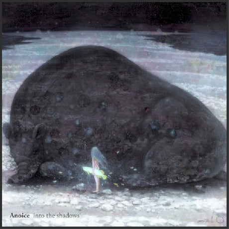 Anoice - Into the shadows (CD) - Velvet Music