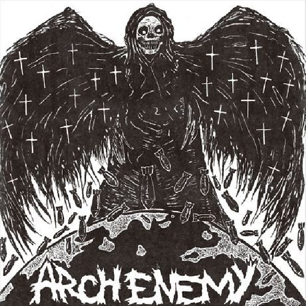 Arch Enemy - Rapunk (CD) - Velvet Music