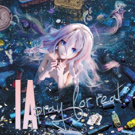 Ia - Pray for real (CD) - Velvet Music